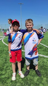 Dzień Dziecka w ramach Programu Szkolny Klub Sportowy 2023