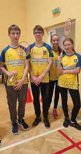 Gminne zawody w badmintonie 2023