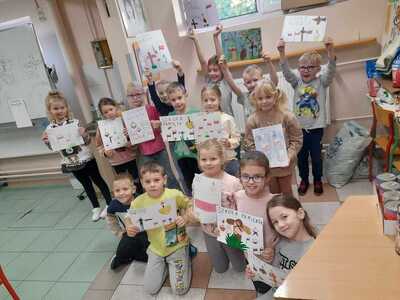 Szkoła Pamięta 2023 kl. 1 i 4