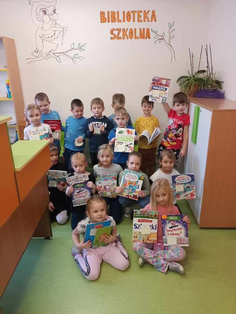 Kiermasz książki 2023