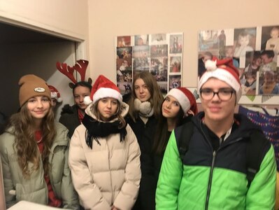 Działania Szkolnego Koła Wolontariatu 2023