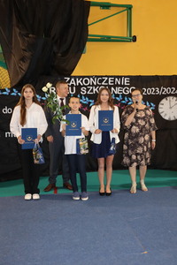 Nagrody Burmistrza Strykowa