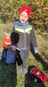 Rajd pieszy - Olechów-Las Kraszew-Marysinek