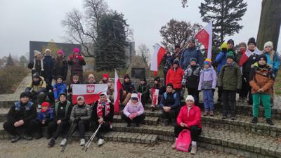 XXXV Rajd 28 Pułku Strzelców Kaniowskich "Dzieci Łodzi" - Śladami Bitwy Łódzkiej 1914 - 11 listopada 2024 r. 