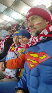 Finaliści turnieju "Z Orlika Na Stadion"