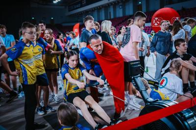 Finał Wioślarskiej Ligi Mistrzów 