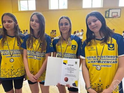 Gminne Zawody w koszykówkę 3x3