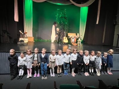 Wycieczka do teatru Piccolo w Łodzi
