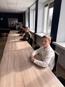  Etap Powiatowy Turnieju Wiedzy Pożarniczej 