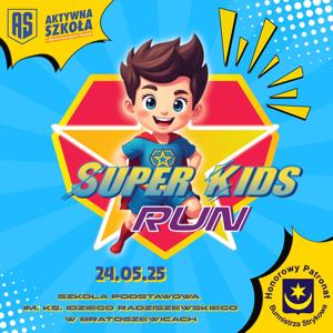 SUPER KIDS RUN 2025