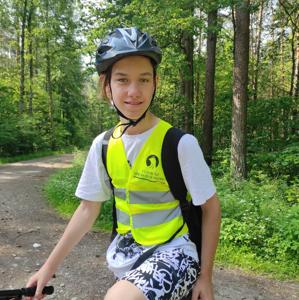 Rajd rowerowy po Wzniesieniach Łódzkich 2025