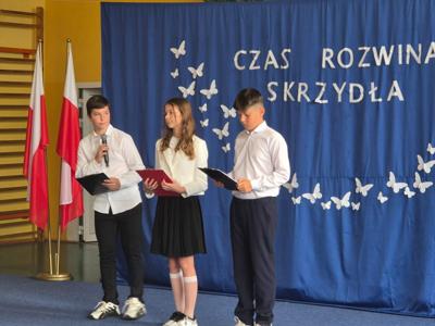 Rozpoczęcie roku szkolnego 2025/2026