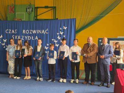 Stypendia Burmistrza Strykowa 2025