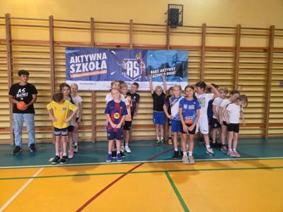 Turniej lokalny "Ręczna na orliku"