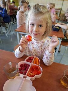 Dzień zdrowego odżywiania w przedszkolu