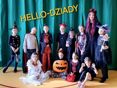  "Hello- Dziady" 2025