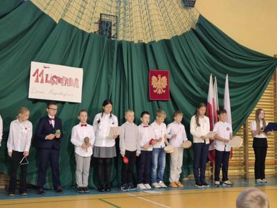 Apel z okazji odzyskania przez Polskę niepodległości 2025