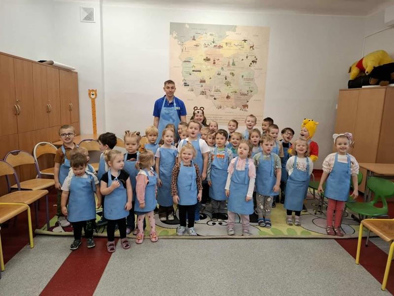 Warsztaty z kuchni molekularnej