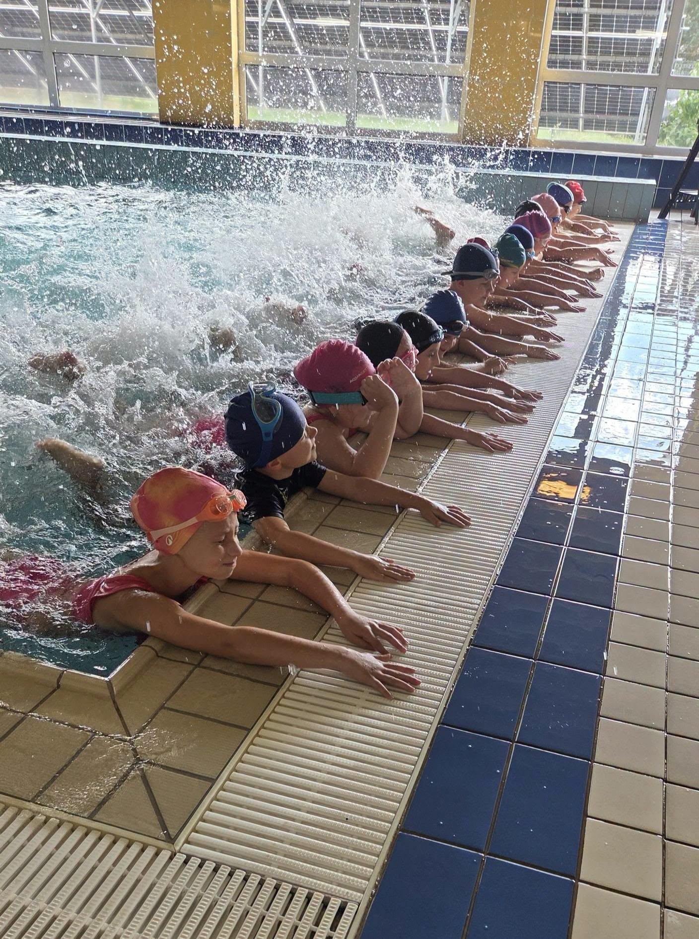 Szkoła Podstawowa w Bratoszewicach uczestniczy w Europejskim Tygodniu Sportu