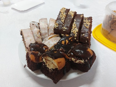 Wigilia klasowa uczniów klasy VI🎄⛄❄️🍬🎁🎅❤️