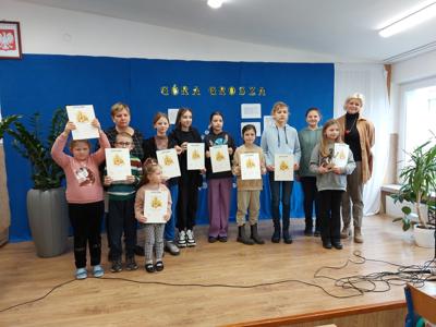 W piątek 10 marca w naszej szkole odbył się krótki apel na którym zostały ogłoszone wyniki akcji Gór