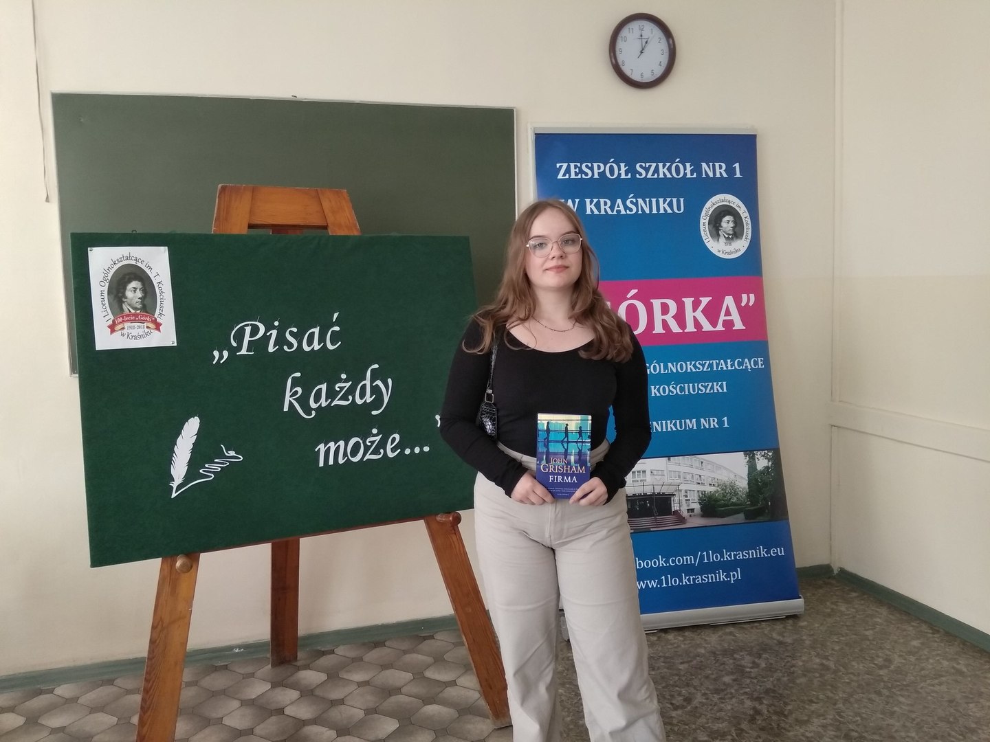 Tutaj powinien być opis