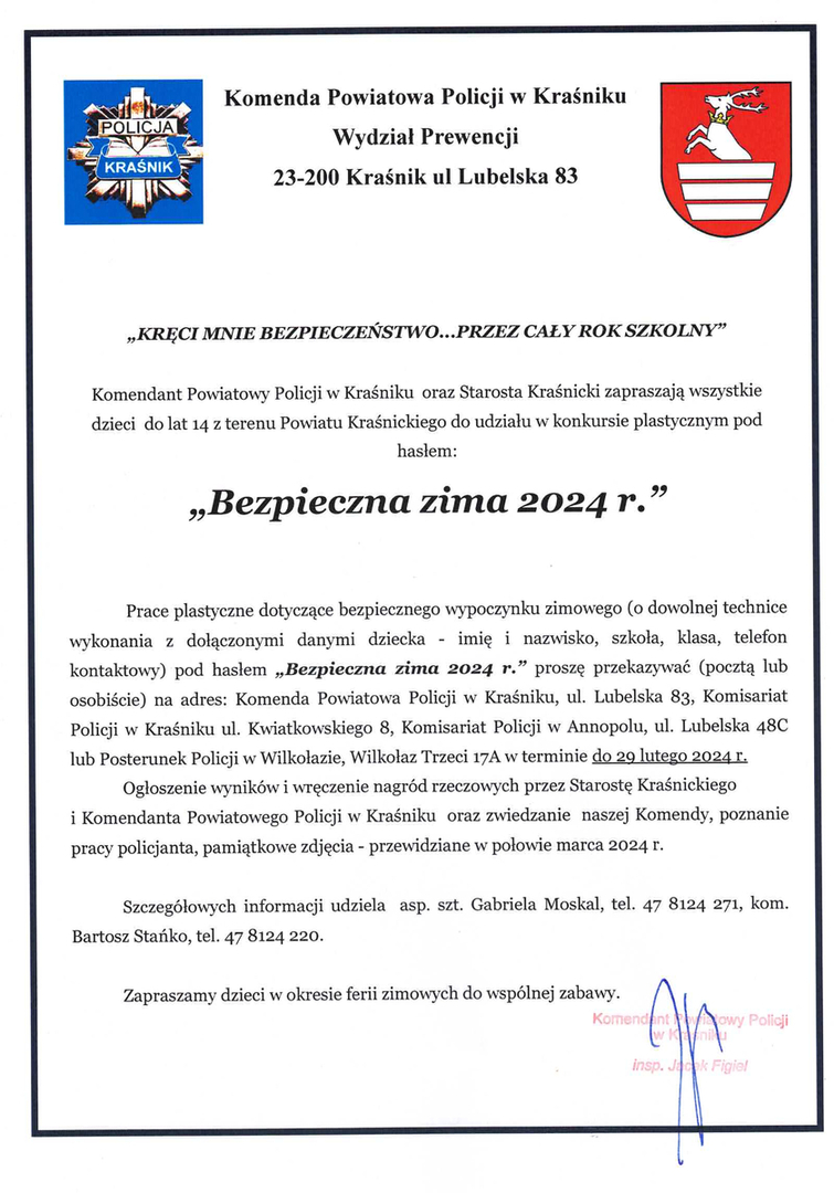 Tutaj powinien być opis