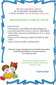 Serdecznie zapraszamy :)