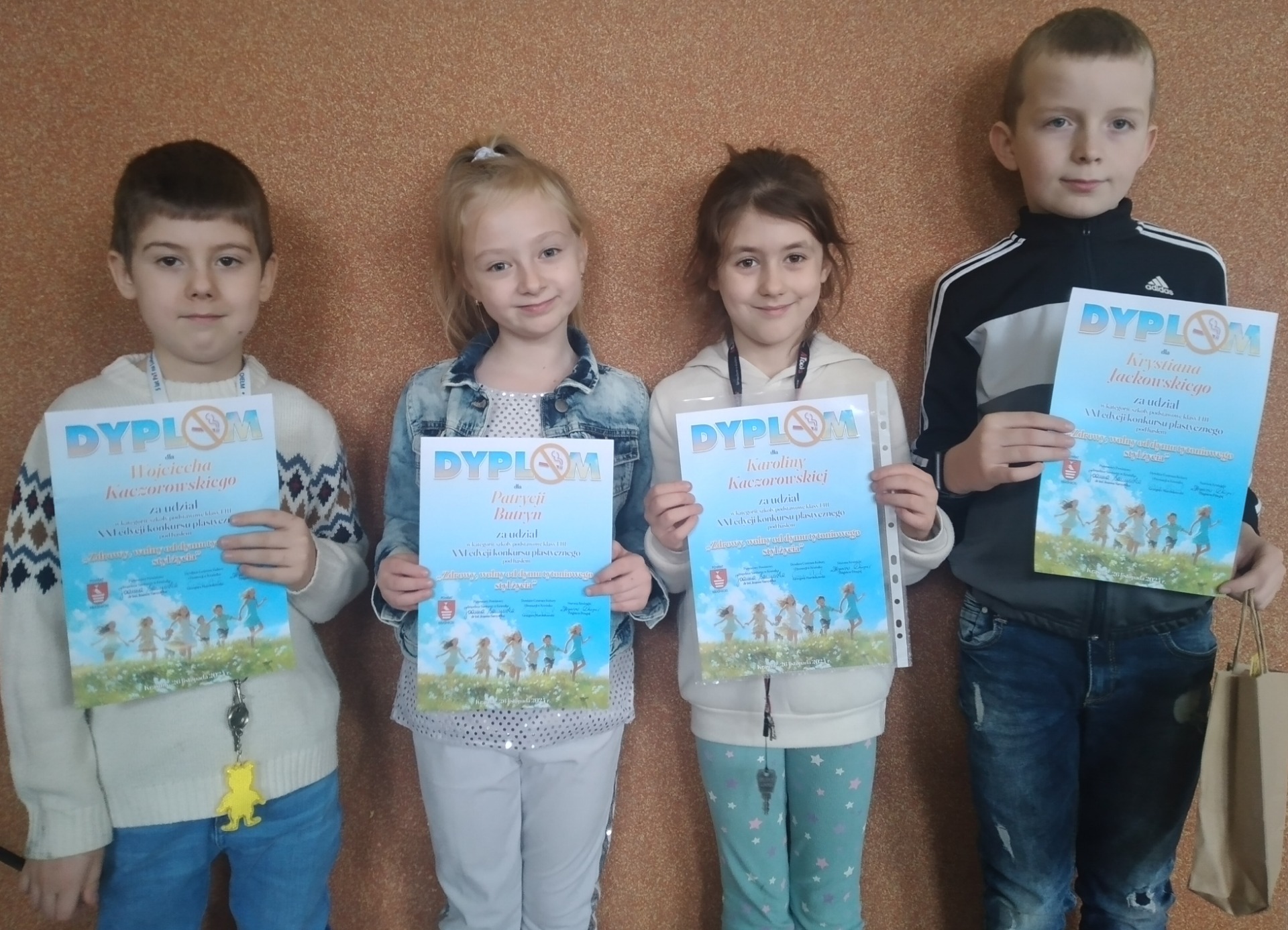 Tutaj powinien być opis