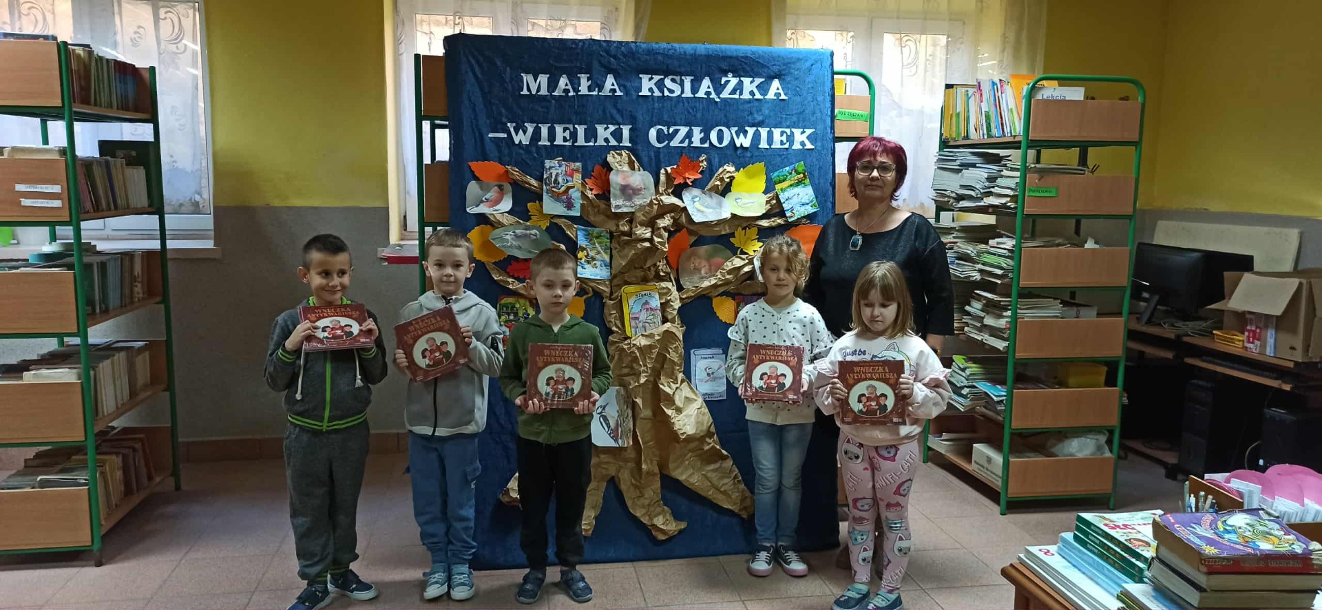 Tutaj powinien być opis