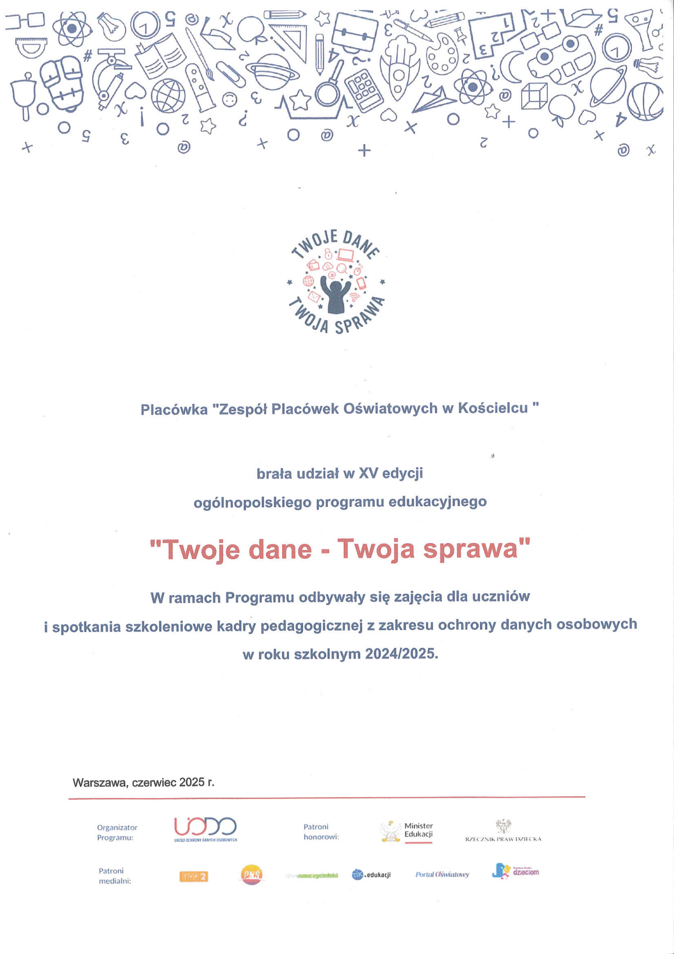 Tutaj powinien być opis obrazka