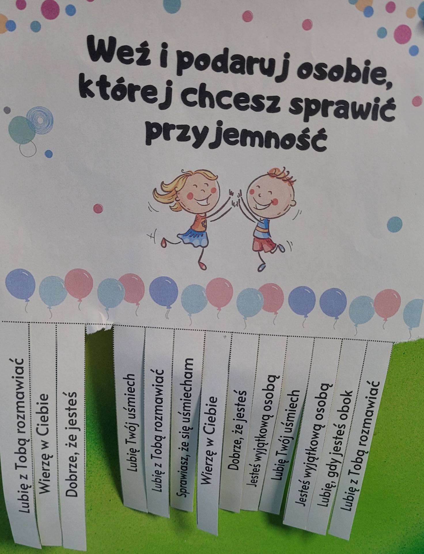 Tutaj powinien być opis