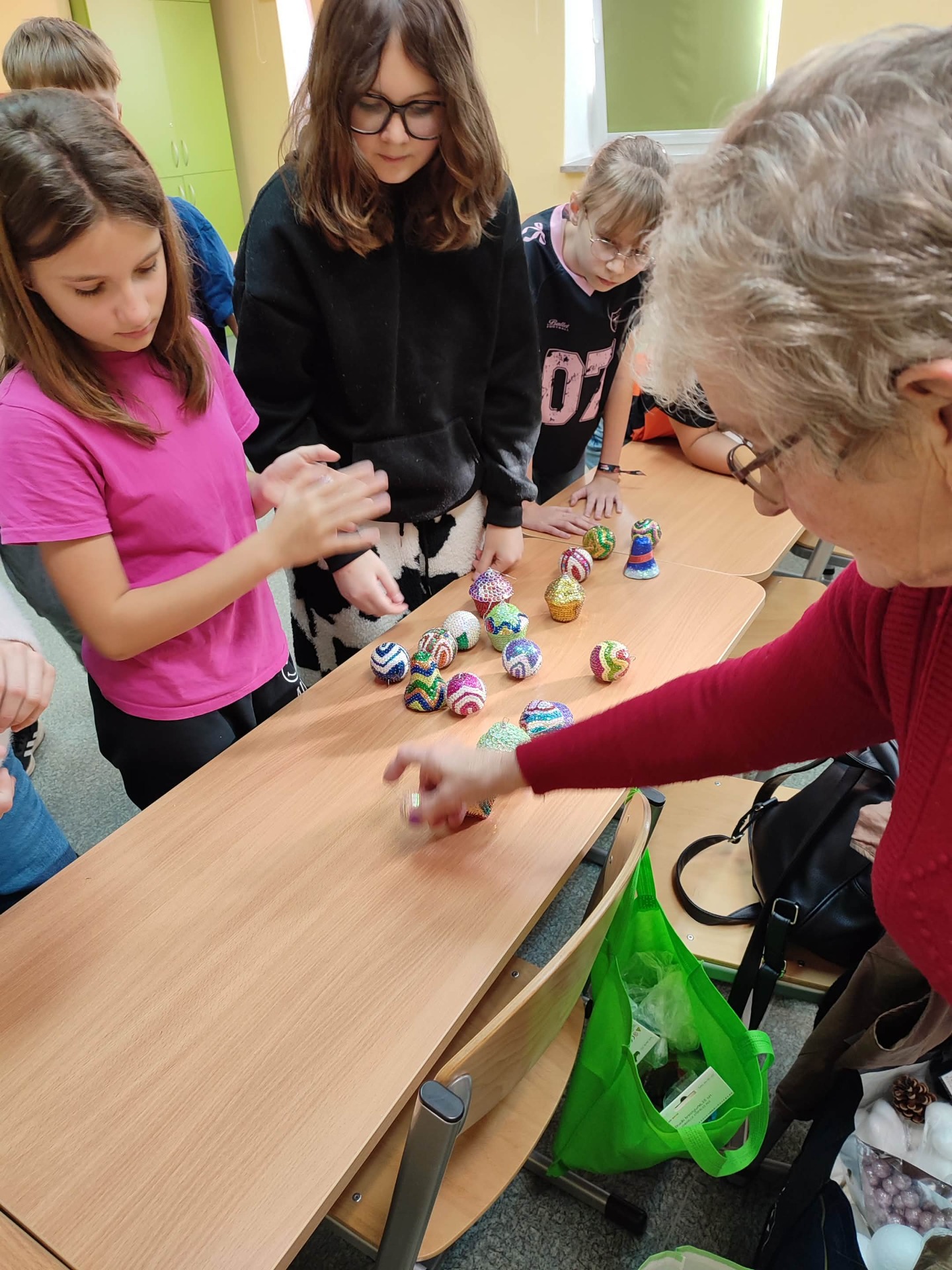 Tutaj powinien być opis