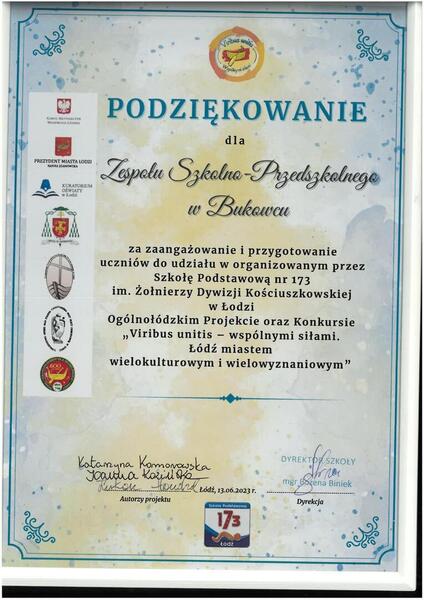 Udział w projekcie historyczno - religijnym