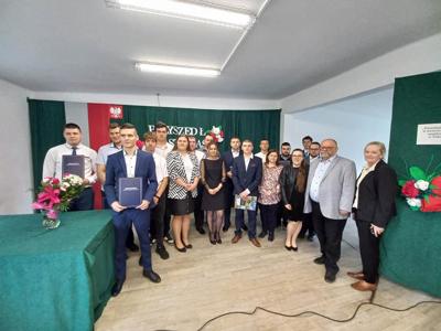 Ukończenie szkoły - klasa maturalna
