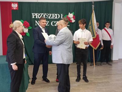 Ukończenie szkoły - klasa maturalna