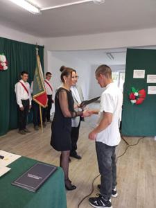Ukończenie szkoły - klasa maturalna