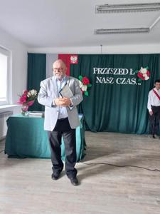 Ukończenie szkoły - klasa maturalna