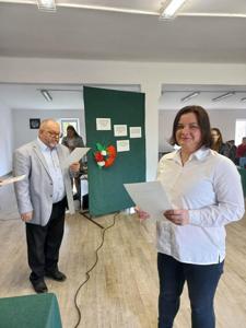 Ukończenie szkoły - klasa maturalna