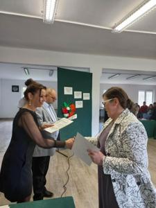 Ukończenie szkoły - klasa maturalna