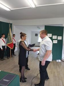 Ukończenie szkoły - klasa maturalna