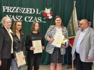 Ukończenie szkoły - klasa maturalna