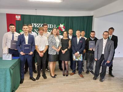 Ukończenie szkoły - klasa maturalna