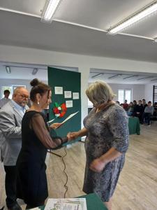 Ukończenie szkoły - klasa maturalna
