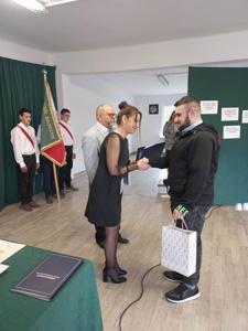 Ukończenie szkoły - klasa maturalna