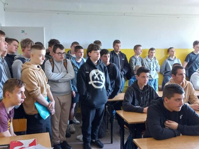 Bezpieczna praca w rolnictwie - konkurs