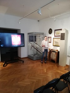 Lekcja Tematyczna w muzeum