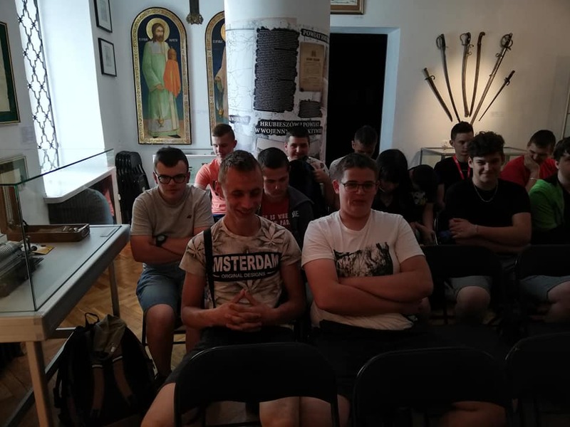 Lekcja Tematyczna w muzeum