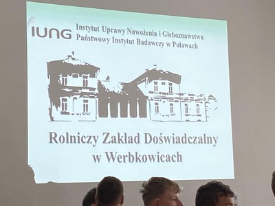 Rolniczy Zakład Doświadczalny w Werbkowicach