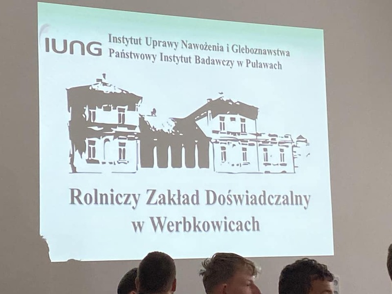 Rolniczy Zakład Doświadczalny w Werbkowicach